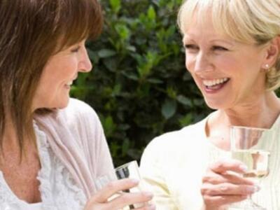 Οφέλη από την κατανάλωση αλκοόλ έχουν οι...