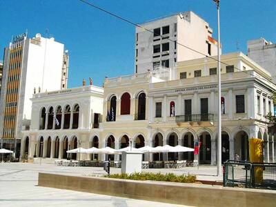 Τι συνέβη χθες Παρασκευή στην Πάτρα και ...