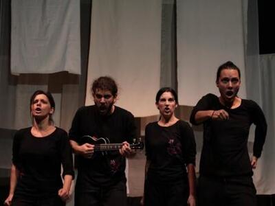 Με την παράσταση "Ερρίκος ο Ε'&quot...