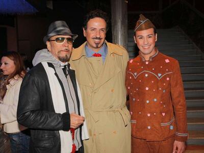 Δείτε στιγμιότυπα από την πρεμιέρα του Χάρη Ρώμα