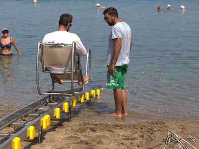 Πάτρα: Η Πλαζ απέκτησε Seatrack- Το σύστ...