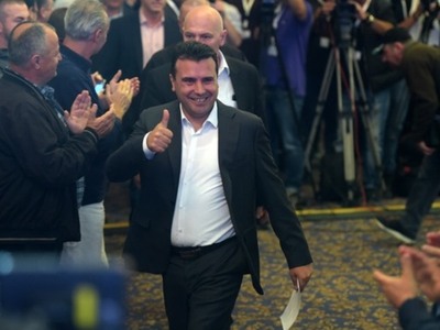 Ζάεφ: Αν η συμφωνία δεν περάσει από τη Β...