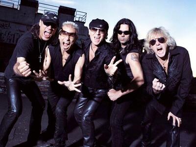 Οι Scorpions επιστρέφουν με το «Comeblack»