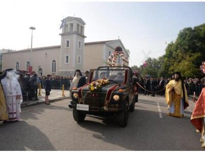 Ιδιαίτερα μεγάλη φέτος η προσέλευση του ...