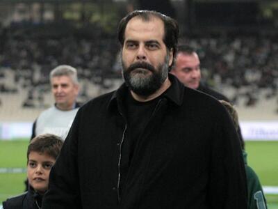 Παραιτήθηκε από το Δ/Σ του ΠΑΟ ο Νικόλας...