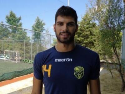 Άκης Ασπιώτης: "Να βοηθηθώ και να β...