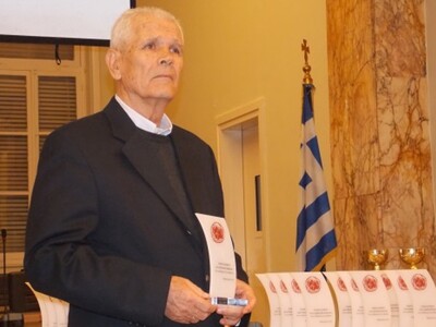 Δυτ. Ελλάδα: Συγκίνηση για τον θάνατο το...