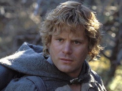 Στον "Άρχοντα των Δαχτυλιδιών".