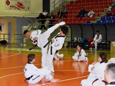 Στην τελική ευθεία για το διεθνές σεμινά...