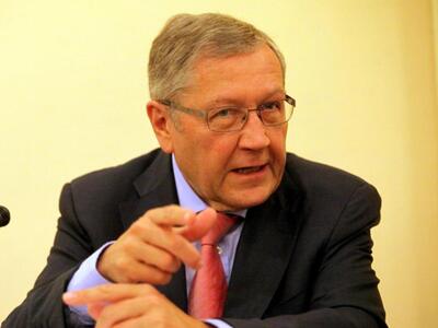 Στην Αθήνα αύριο ο επικεφαλής του Ευρωπα...