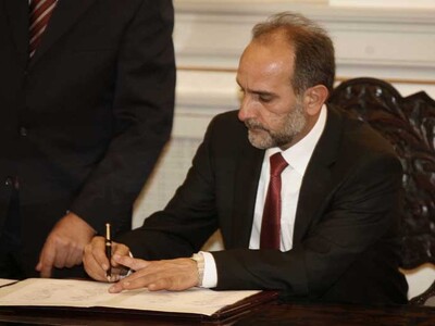 Την επόμενη εβδομάδα οι αρμοδιότητες Κατσιφάρα