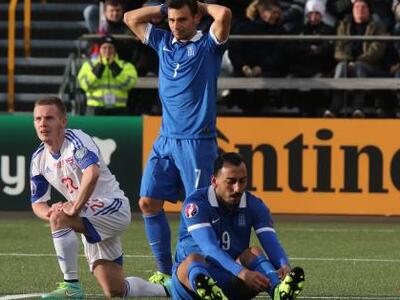 FIFA: Παραμένει στην 44η θέση η Ελλάδα