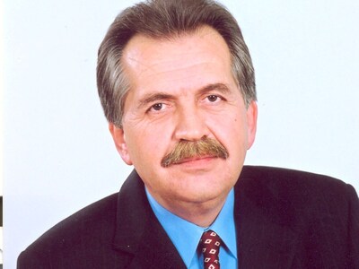 Ο Θάνος Καρπής υποψήφιος Δήμαρχος στο Δή...