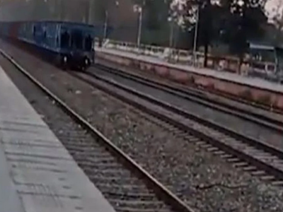 Ινδία: Τρένο ταξίδευε επί 1,5 ώρα χωρίς μηχανοδηγό