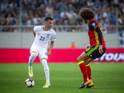 Ανδρέας Σάμαρης: «Το πιο σημαντικό πράγμ...