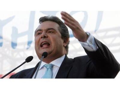 Ο Καμμένος θέλει τον Βύρωνα Πολύδωρα στο...