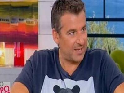 Γιώργος Λιάγκας: «Βαρέθηκα τρομακτικά τρ...