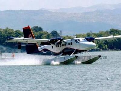Πάτρα: Ταξίδια με υδροπλάνα το καλοκαίρι...