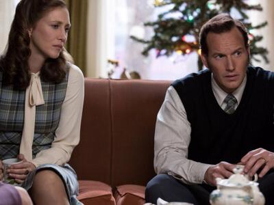 Ετοιμαστείτε για νέες ανατριχίλες - Έρχε...