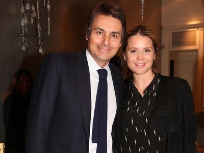 Πατέρας για πρώτη φορά ο Νίκος Κριθαριώτ...