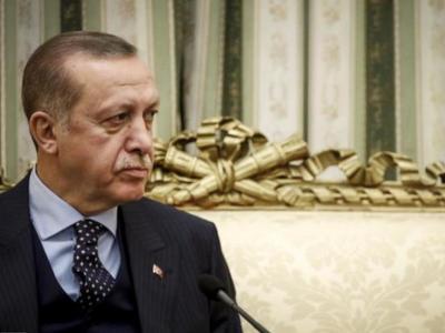 Ερντογάν: Δεν της πέφτει λόγος της Ελλάδ...