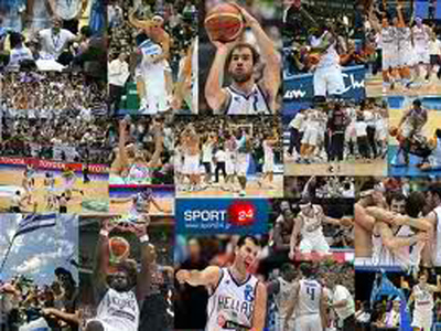 Τζάμπολ στο Ακρόπολις 