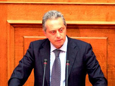 Α. Τριανταφυλλόπουλος: "Aν γίνουν α...