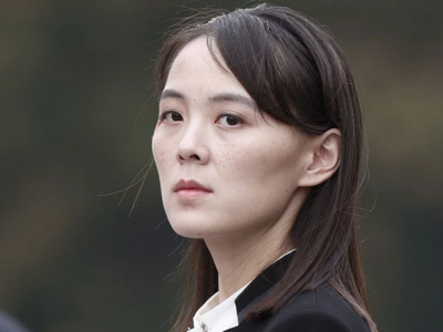 Επίθεση της αδερφής του Κιμ Γιονγκ Ουν σ...