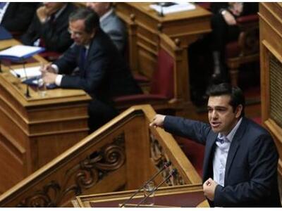 Στην αντεπίθεση ο Τσίπρας, κατηγορεί τον...