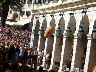 22 ξένοι διπλωμάτες στην Κέρκυρα για την...