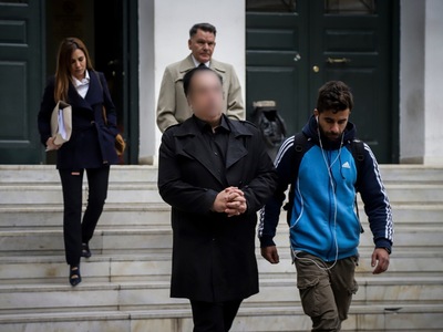 Ελεύθερος σε λίγη ώρα ο Ριχάρδος