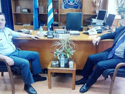 Ο πρώην υφυπουργός Γιώργος Μαυραγάνης με...