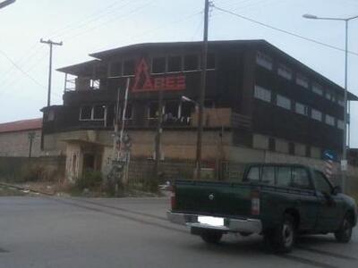 Πάτρα: Σε "ξενοδοχείο" μετανασ...