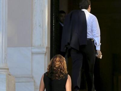 "Σαν κοινή θνητή προσελήφθη η σύζυγ...