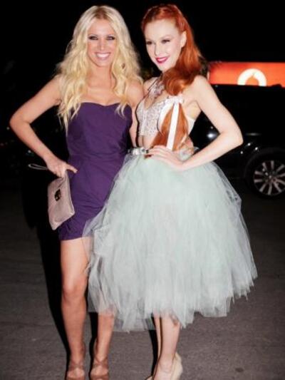 Κατερίνα Καινούριου, Τάμτα 