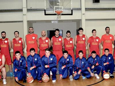 Μπάσκετ: Νίκη για την Ομόνοια Ναυπάκτου