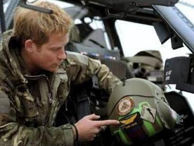 Ψυχική διαταραχή έχει ο πρίγκιπας Χάρι, ...