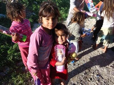 Πάτρα: "Έφθασαν οι κουμπάροι" ...