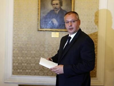 Ποιό κόμμα θα στηρίξει στην Ελλάδα το  Ε...