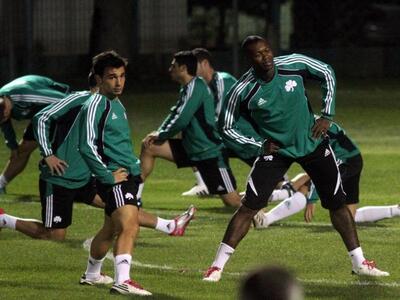 Παναθηναϊκός: Γυαλίζει το μάτι του για το διπλό