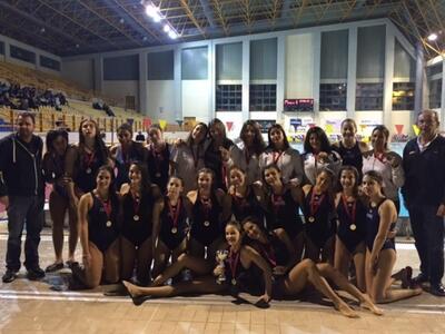 Η Γλυφάδα κατέκτησε το τουρνουά της ΝΕΠ