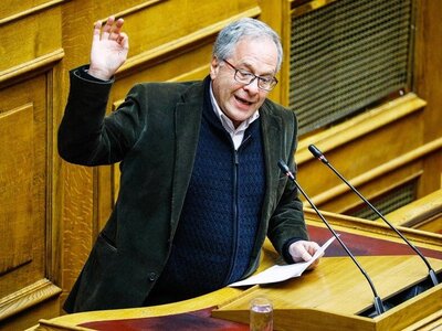 Κ. Μάρκου: Μη νόμιμη η συγκρότηση Μόνιμη...