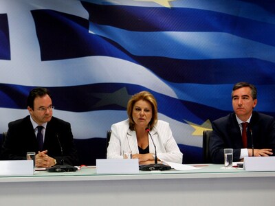 Ελλάδα: Δάνειο 2 δις ευρώ από την ΕΤΕπ