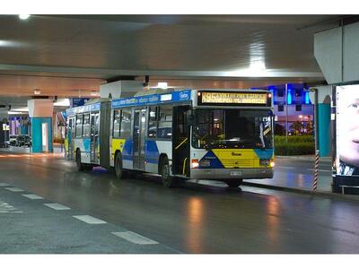 Απεργοί της ΕΘΕΛ "περιοδεύσαν"...