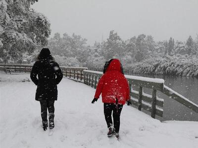 Κρύο, βροχές και χιονοπτώσεις και σήμερα