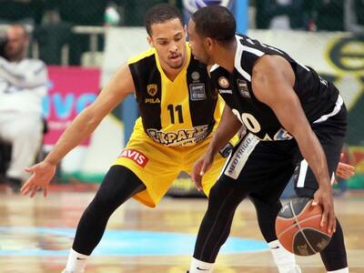 Μπάσκετ: Ο Προμηθέας έχει δύσκολο έργο σ...