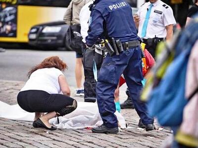 Φινλανδία: Αλλοδαπός ο άνδρας που σκότωσ...