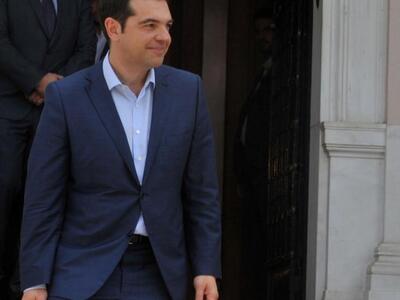 Αλέξης Τσίπρας: "Ή συμφωνία ή το με...