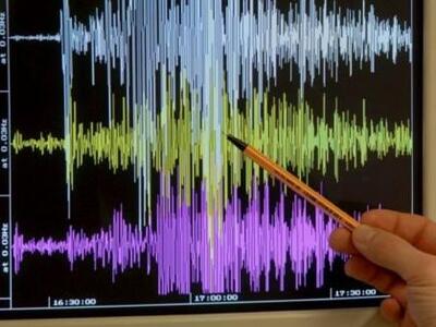 Σεισμός 4,9 βαθμών τα ξημερώματα στην Κάσο 