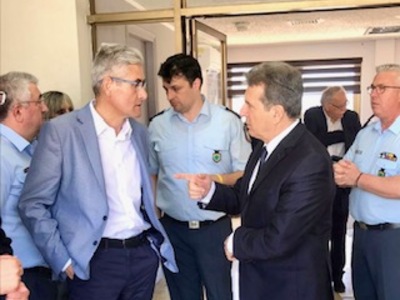 Προτάσεις Τσιγκρή σε Χρυσοχοΐδη για αστυ...